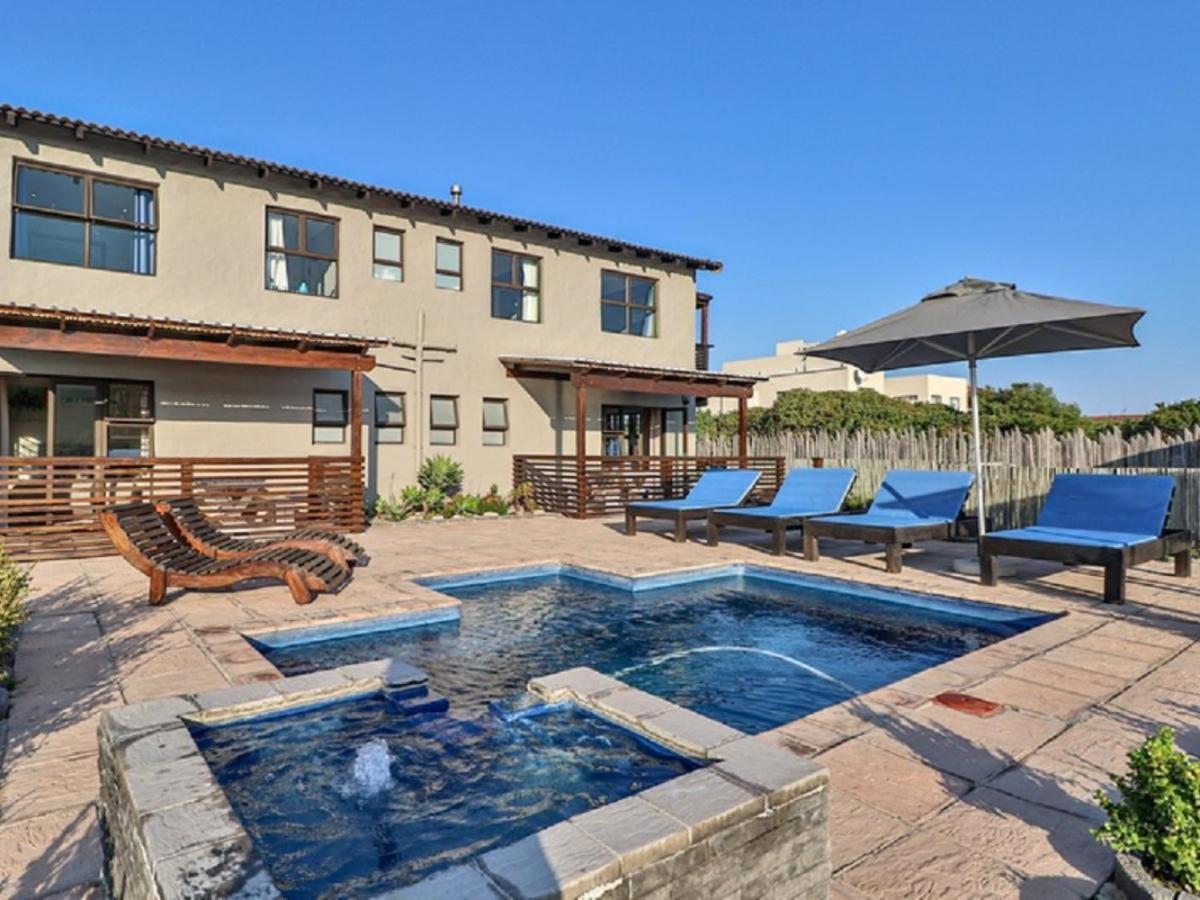 Afrovibe Beach Villa Sedgefield Exterior photo