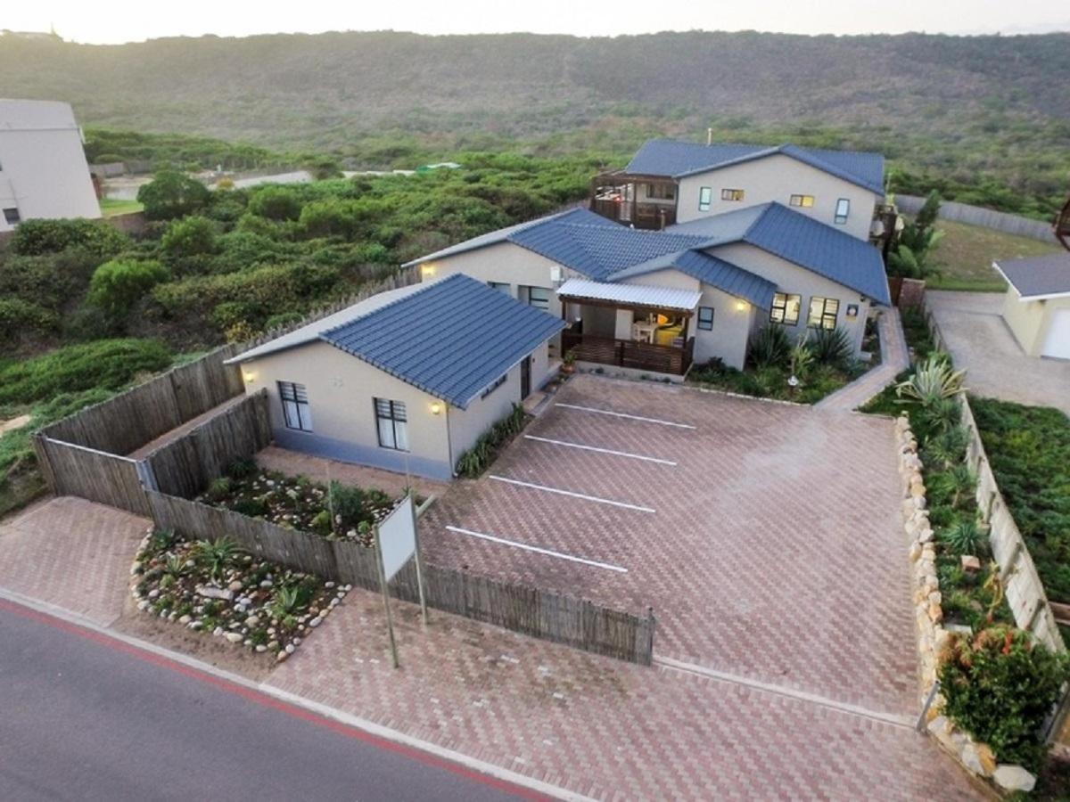 Afrovibe Beach Villa Sedgefield Exterior photo