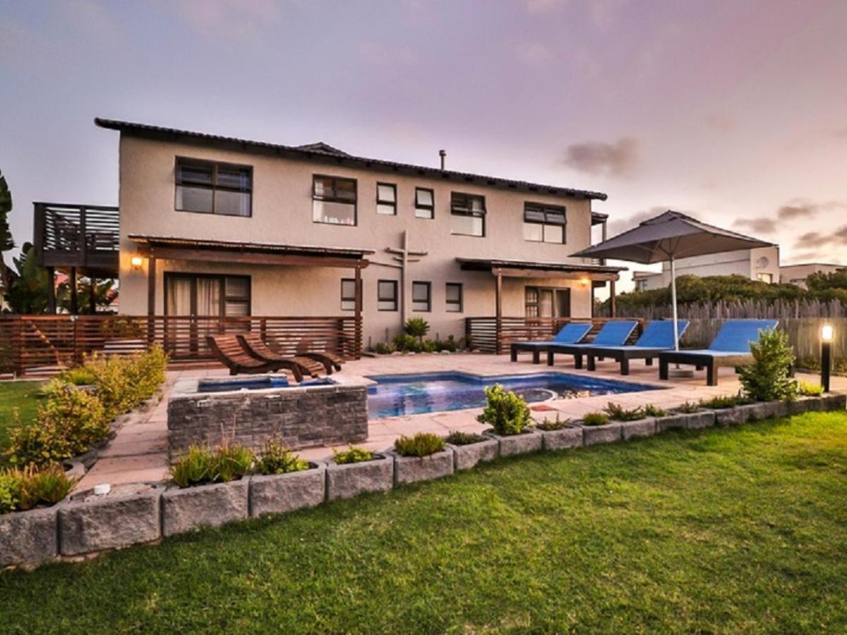 Afrovibe Beach Villa Sedgefield Exterior photo